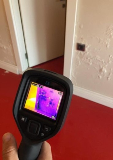 Küçükçekmeçe Su kaçağı Tespiti