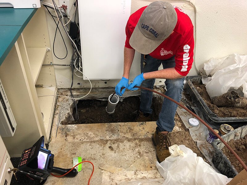 Küçükçekmeçe Su kaçağı Tespiti