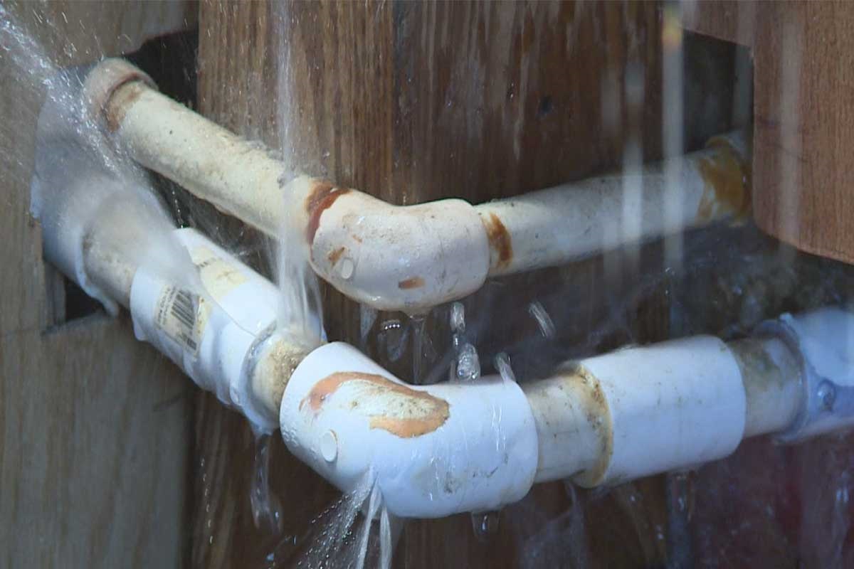 Küçükçekmeçe Tesisatçı | Küçükçekmeçe Su Kaçak Tespiti